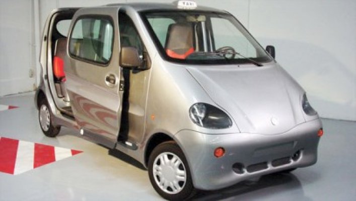 Tata Motors testează aerul comprimat